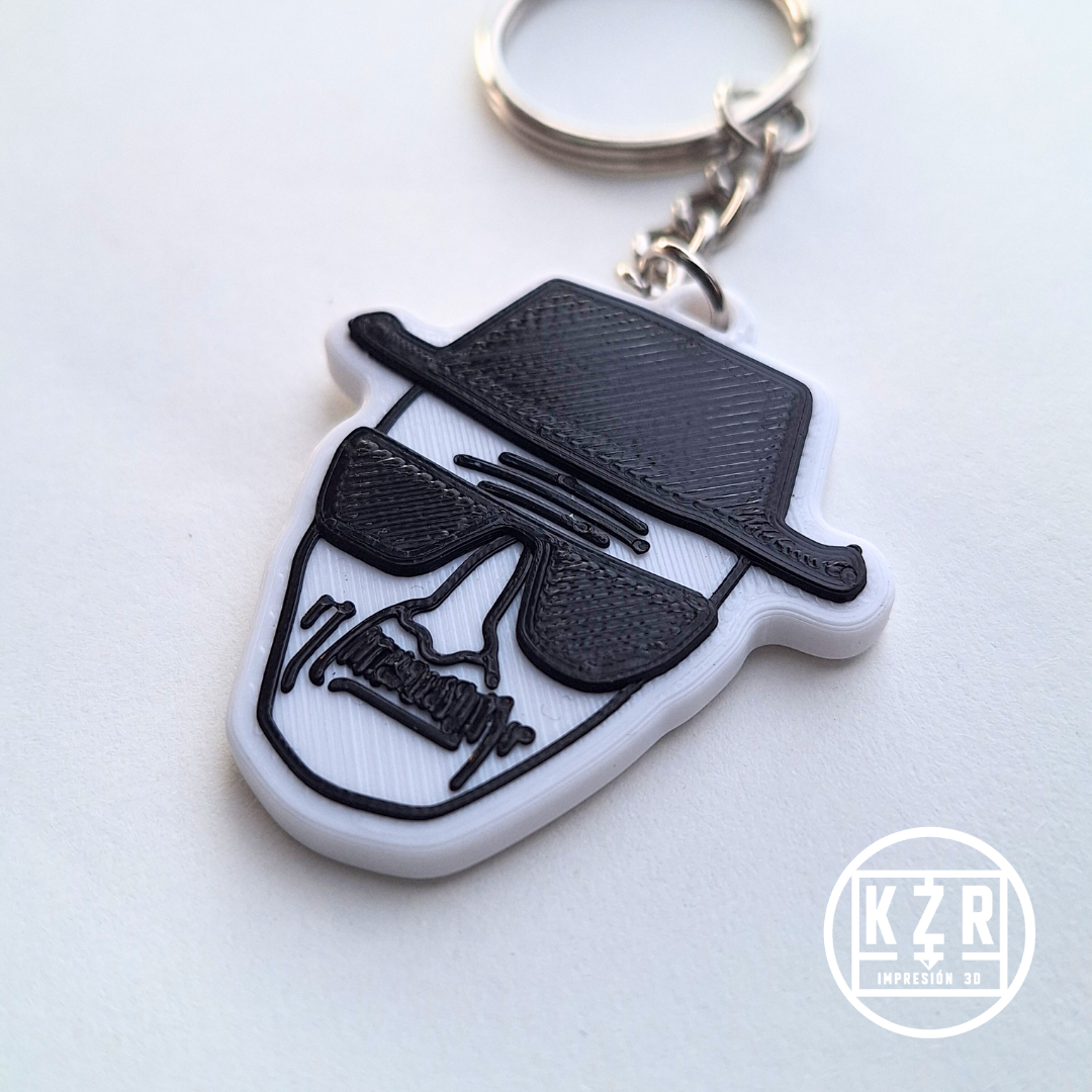 Walter White - Breaking Bad